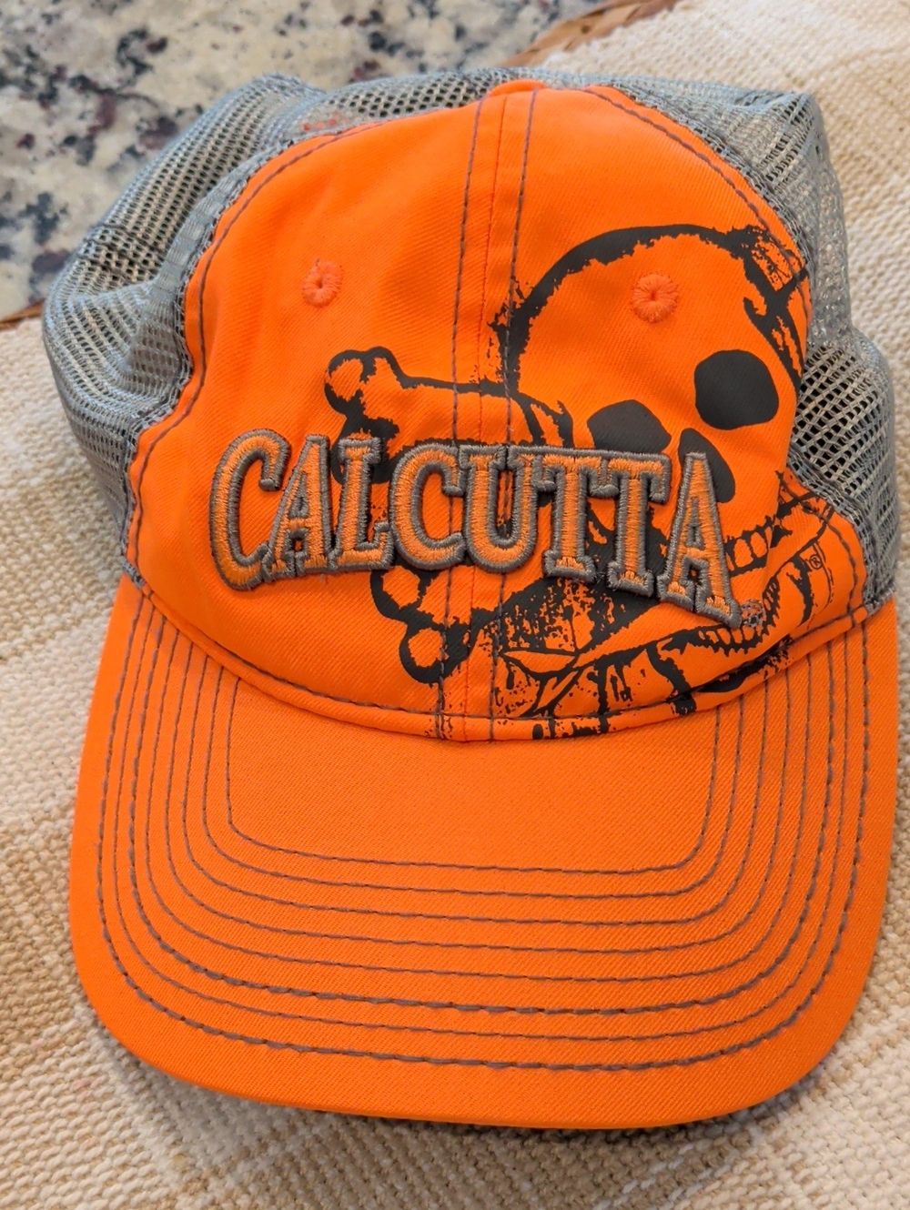 Calcutta Hat
